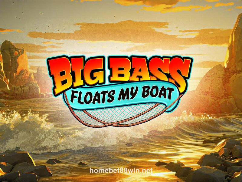 Imagem do Jogo Big Bass Floats My Boat - Recomendado