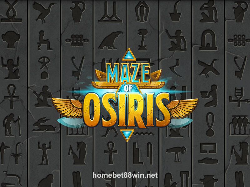 Imagem do Jogo Maze of Osiris - Recomendado
