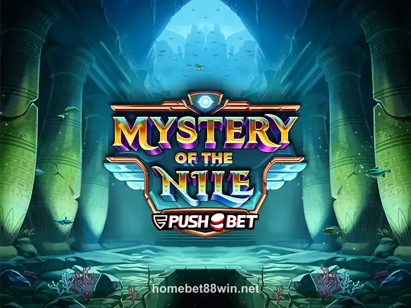 Imagem do Jogo Mystery of the Nile - Homebet88