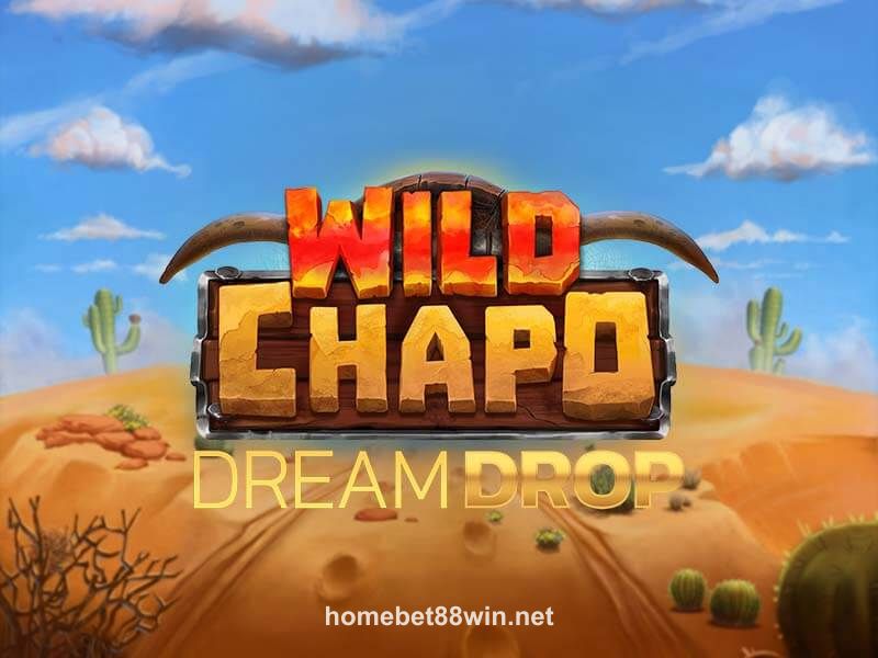 Imagem do Jogo Wild Chapo Dream Drop - Recomendado