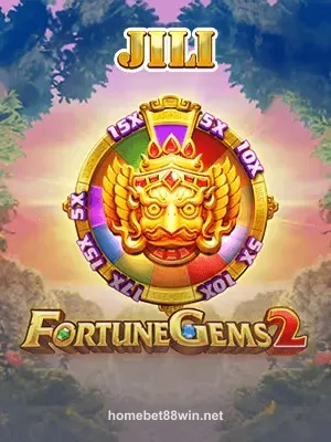 Imagem do Jogo Fortune Gems 2 - Homebet88
