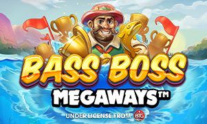 Imagem do Jogo Bass Boss Megaways™ - Homebet88