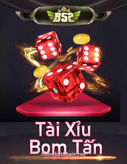 B52 Tai Xiu Bom Tan Retrato