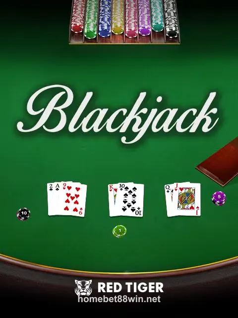Blackjack Clássico D
