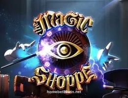 Imagem do jogo Magic Shoppe em homebet88
